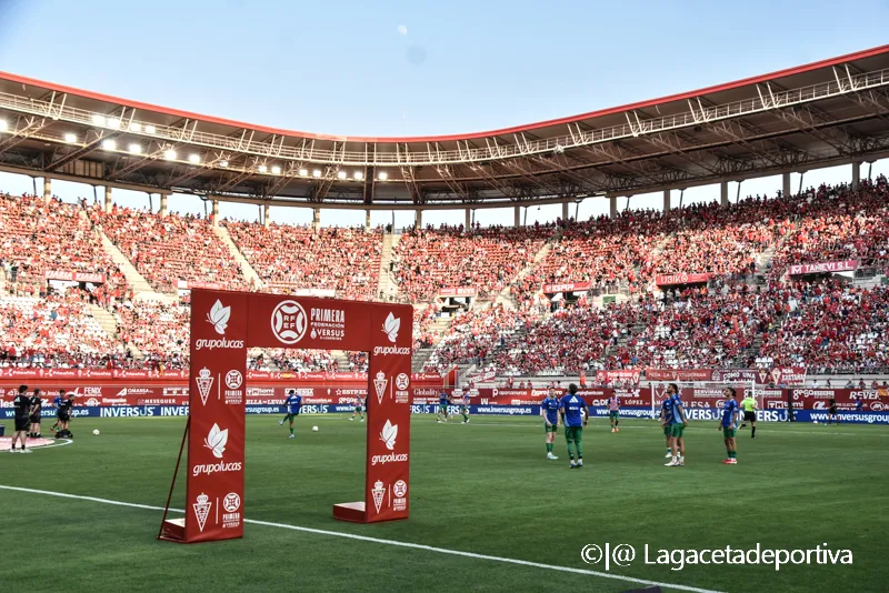 real murcia nastic (2)