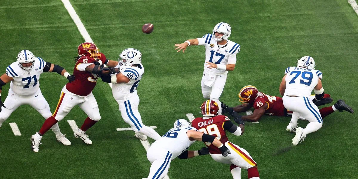 colts vs commanders 2