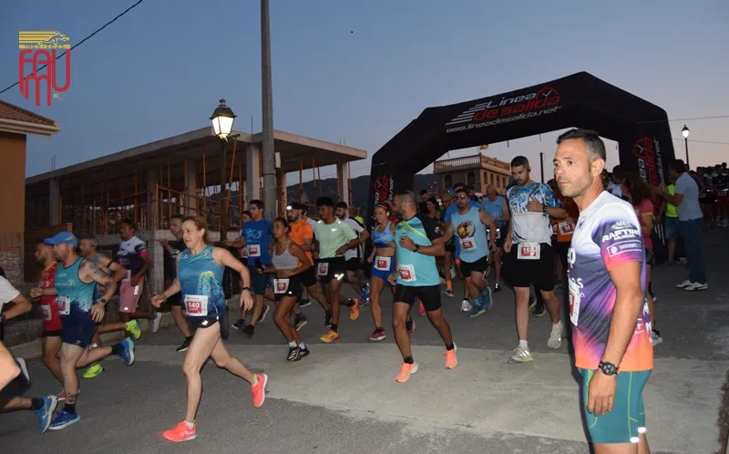 0629 Salida I 5K Nocturno Cimas de Blanca 2