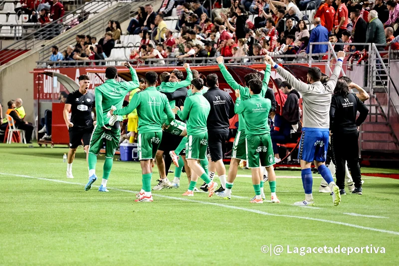Real Murcia Antequera-23