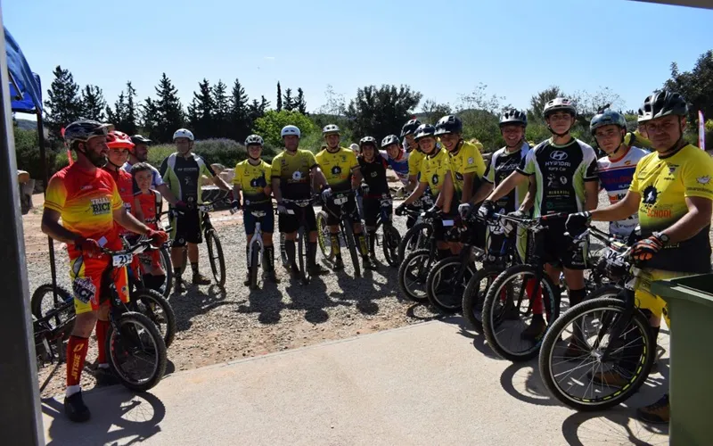 cartagena_deportes_trial bici de la Región compiten en Los Camachos278722