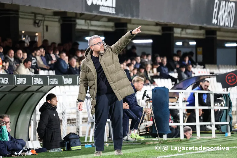 FC CARTAGENA VS EUROPA