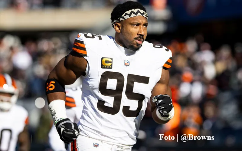 Myles_Garrett#95_@Browns