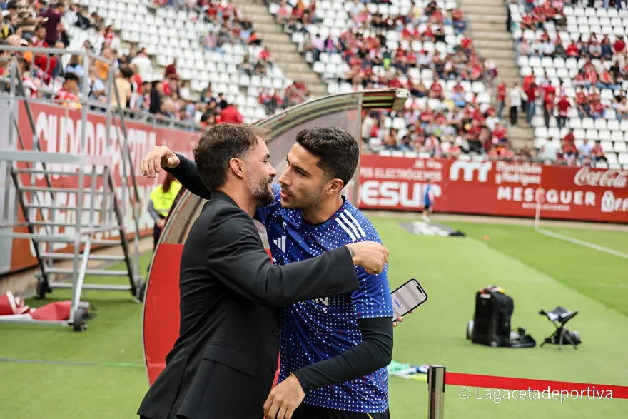 REAL MURCIA VS ZARAGOZA-25
