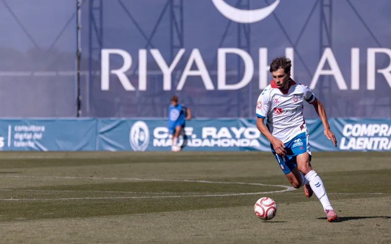 Rayo Majadahonda v Club Deportivo Teruel-100991