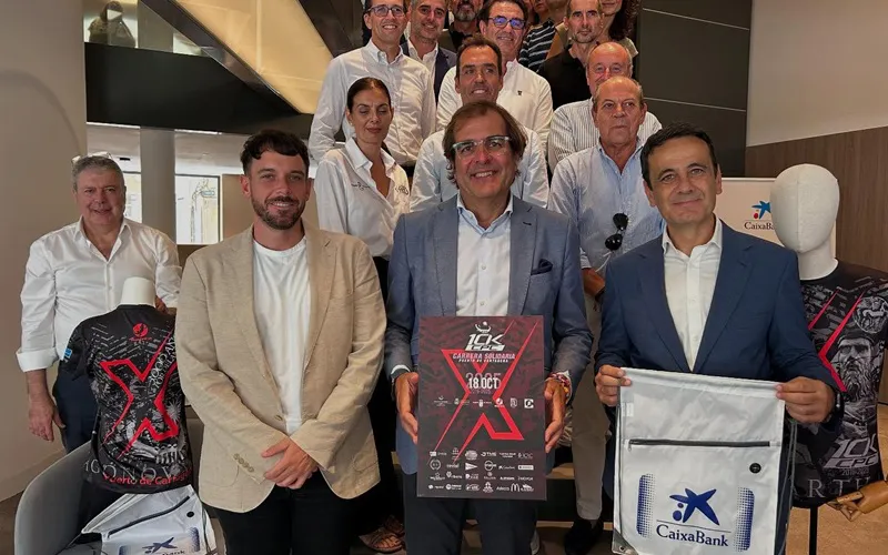 0917 Presentación X 10K Puerto de Cartagena