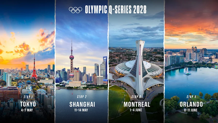 COI, tokio_orlando_shanghai_montreal_olimpiadasq_SERIES2028