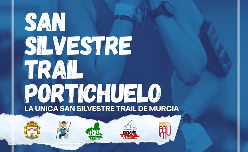 PORTADA_Cartel San Silvestre Trail Pliego 2025
