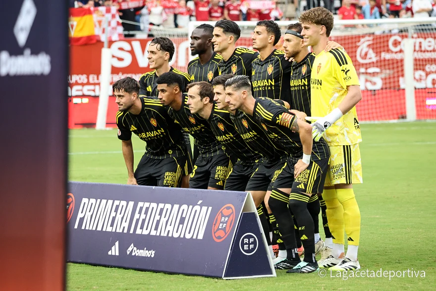 REAL MURCIA VS ZARAGOZA-76