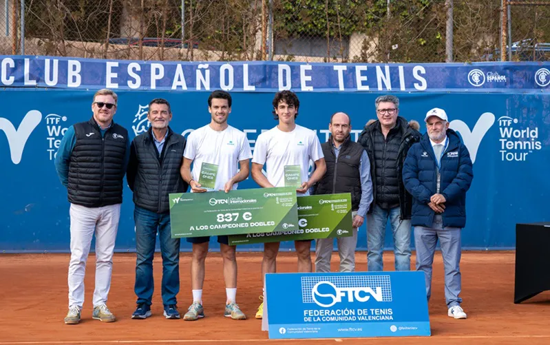 campeones dobles_federacion_de_tenis_valencia