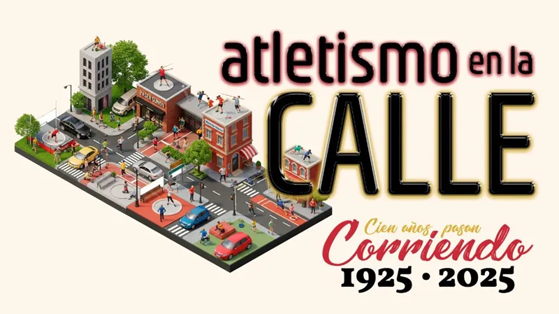 portada_Cartel Atletismo en la Calle Murcia