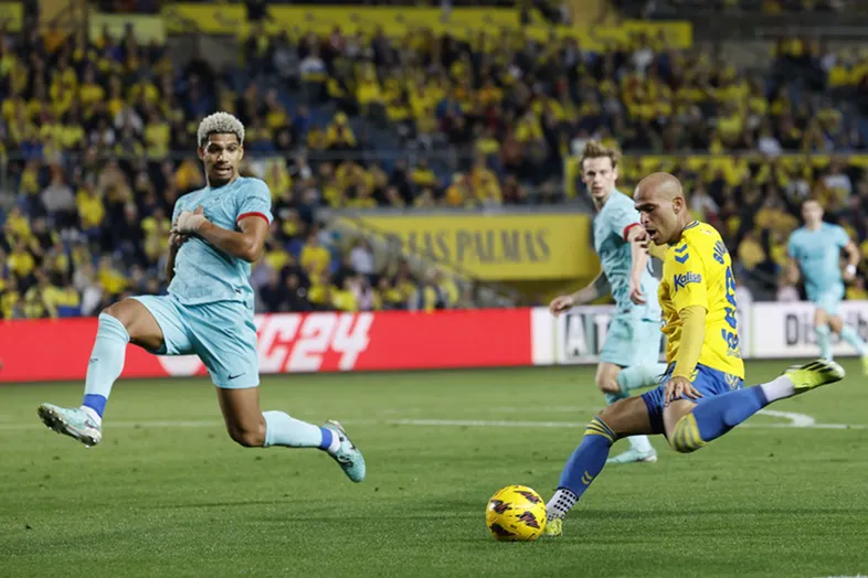 las_palmas_barcelona_foto_oficial_@UDLP_Oficial
