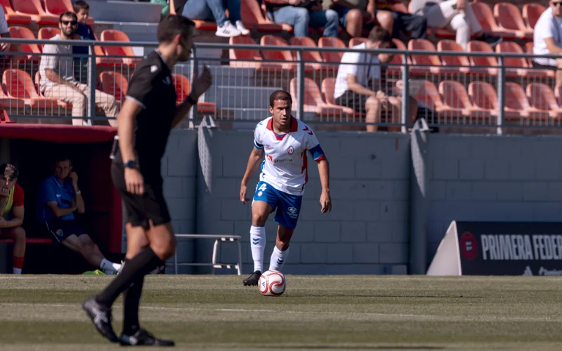 Rayo Majadahonda v Club Deportivo Teruel-100987