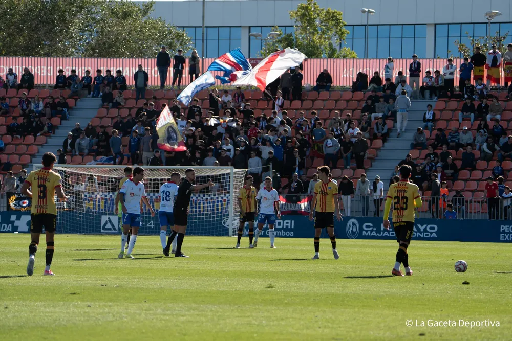 Rayo Majadahonda vs Sant Andreu-7