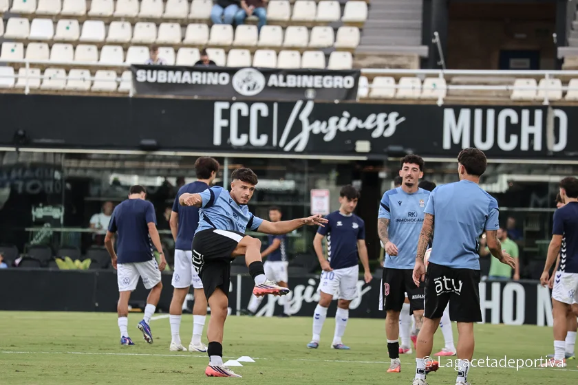 FC CARTAGENA VS CE EUROPA-12