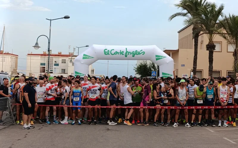 Salida XVI Cross Cabo de Palos