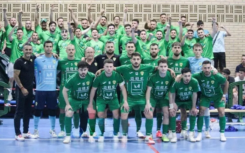 ffrm_Futsal MSC Sangonera La Verde