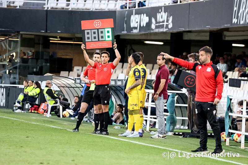 FC CARTAGENA AD ALCORCON-19