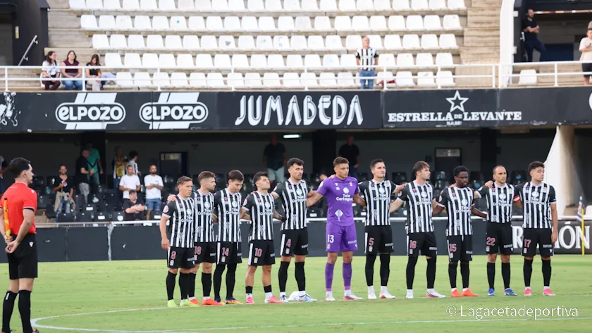 FC CARTAGENA VS CE EUROPA-32