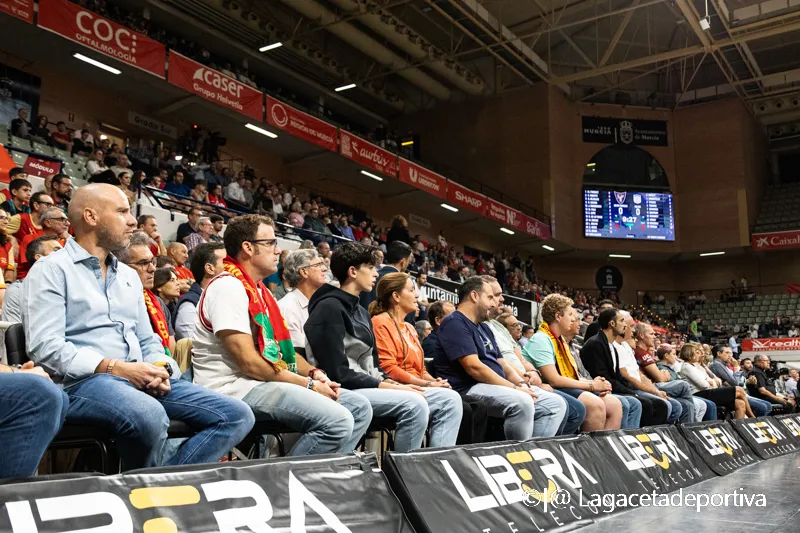 ucam murcia fiba euro-8