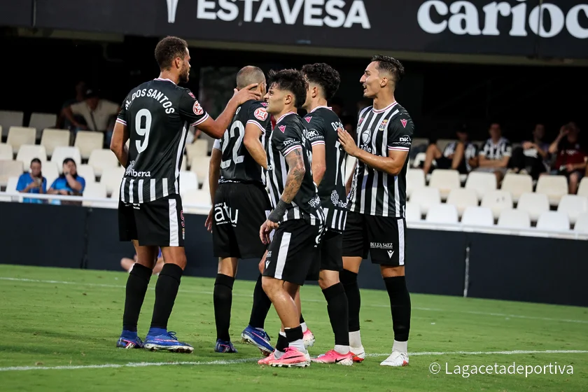 FC CARTAGENA VS AGUILAS-31