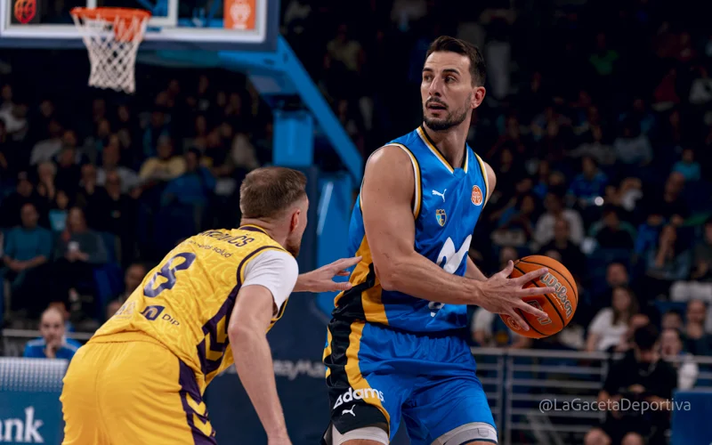 Movistar Estudiantes - Palencia Baloncesto | 1°FEB -3