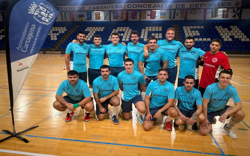 Liga Comarcal de Fútbol Base3