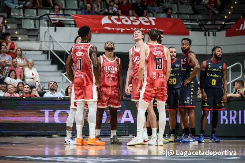 UCAM MURCIA VS MORABANC ANDORRA (14)