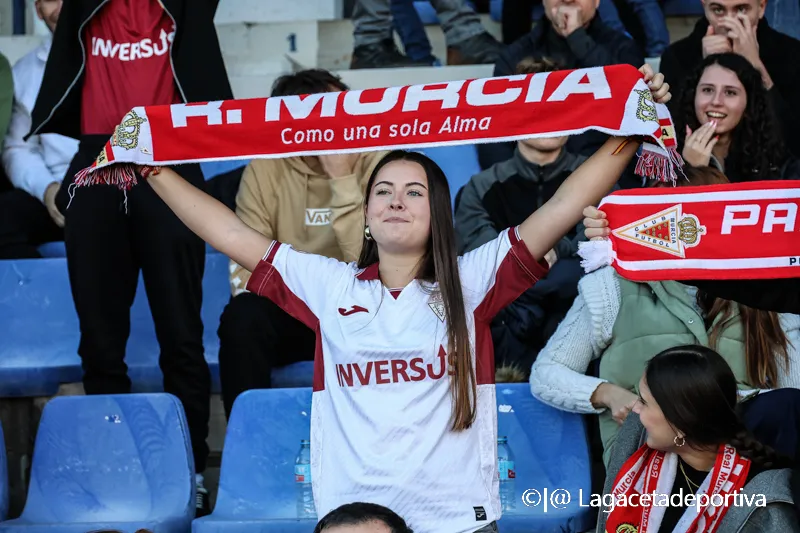 REAL MURCIA VS UCAM-07