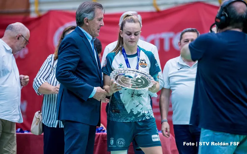 futbol_sala_femenino_STV Roldán FSF