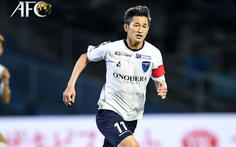 Kazuyoshi Miura