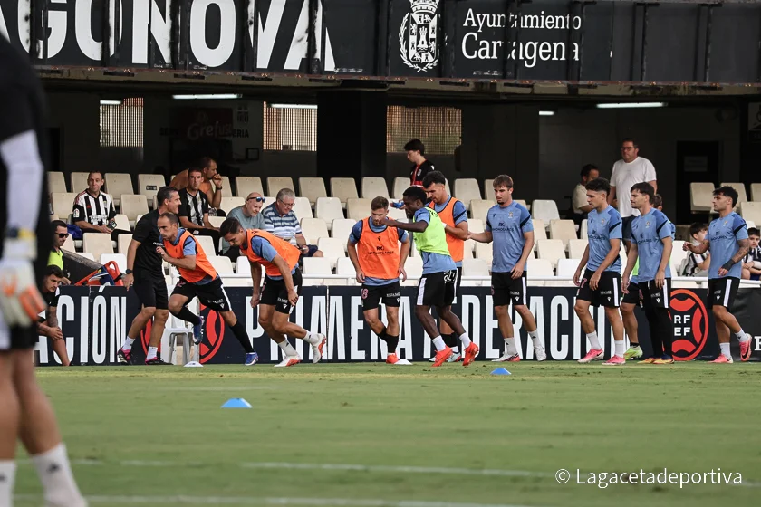 FC CARTAGENA VS CE EUROPA-10