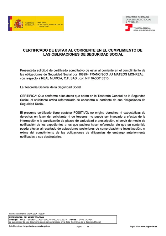 Real_murcia_240110_certificado_Seguridad_Social