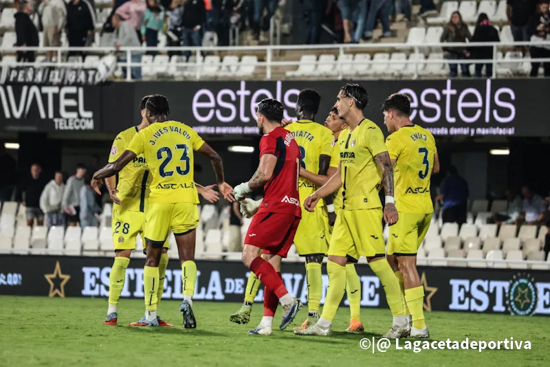 REAL MURCIA PROMISES VS CABEZO  (67)