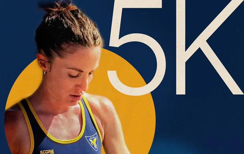 portada_Cartel III 5K UCAM Solidaria - Cto. Regional 5K en Ruta por Clubes