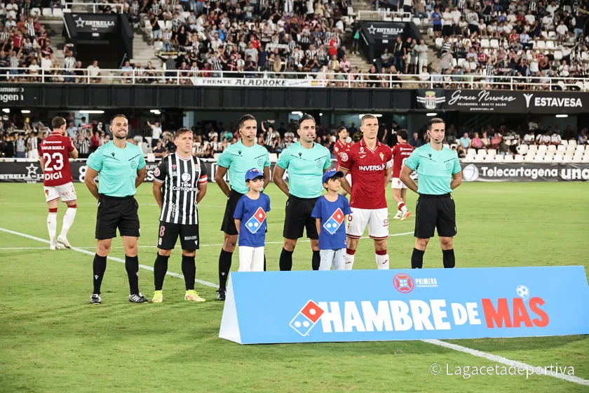FC CARTAGENA VS REAL MURCIA-46