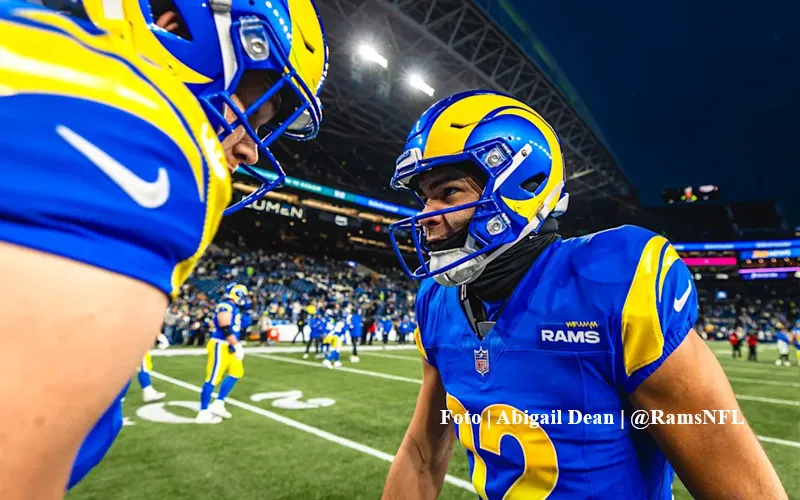 Puka_Nacua#12_Abigail_Dean_@RamsNFL