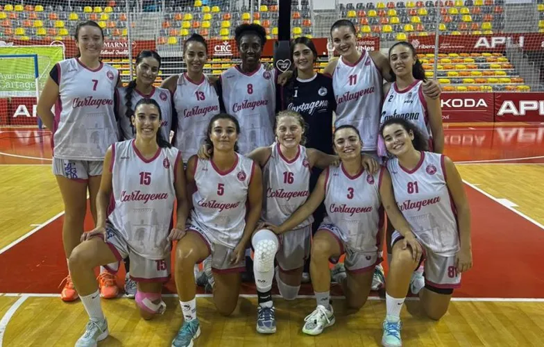 baloncesto_femenino_cartagena2025