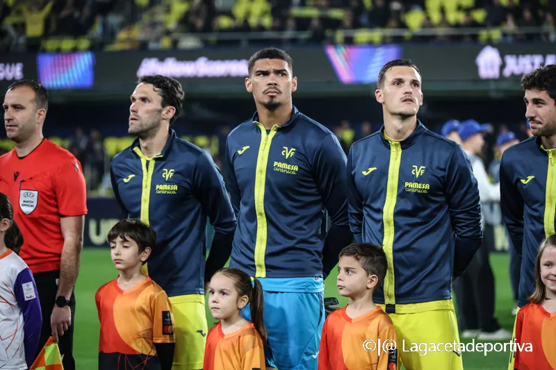 VILLAREAL FC KOBENAVEN-31