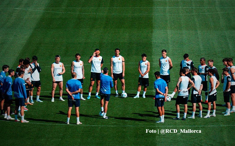 mallorca_entrenamiento_@RCD_Mallorca