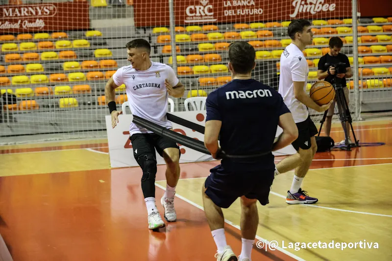 CARTAGENA VS MALLORCA GDP (20)