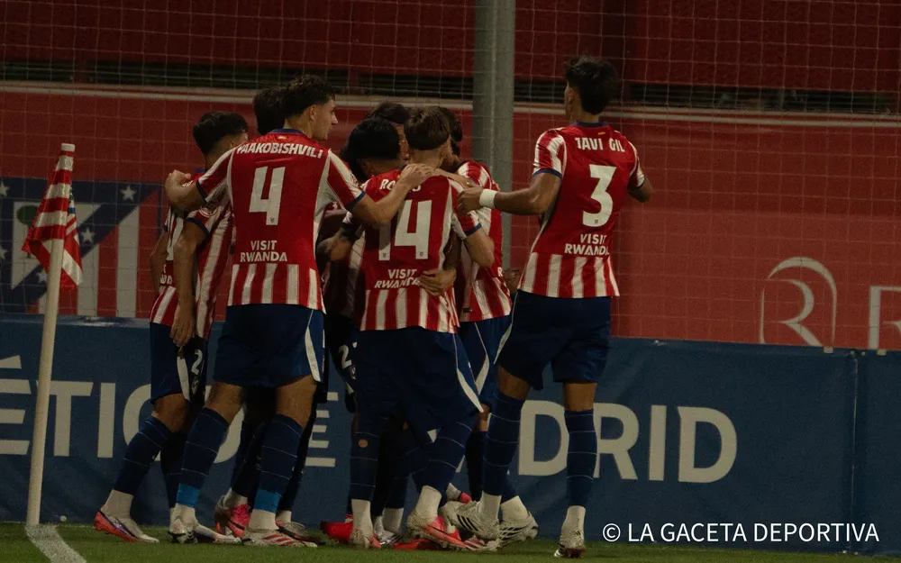 Atletico Madrileño Vs Real Murcia_KC