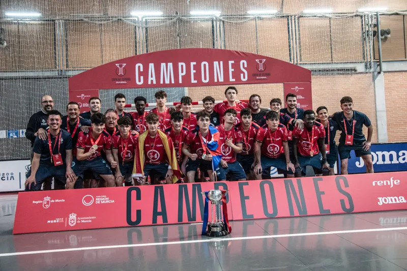 final copa españa juvenil