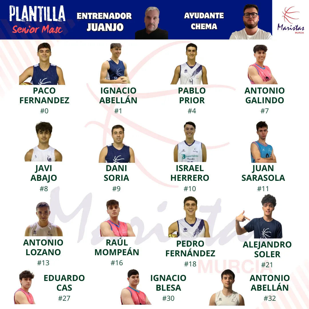 plantilla senior masc