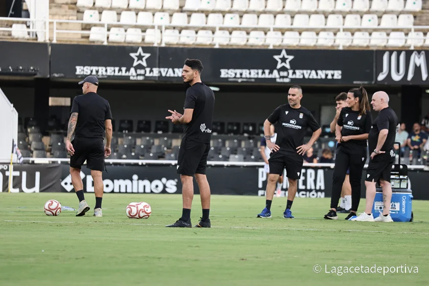 FC CARTAGENA VS CE EUROPA-14