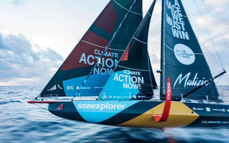 regatas_The Ocean Race_velas
