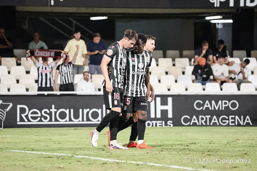 FC CARTAGENA VS CE EUROPA-63