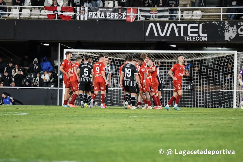 FC CARTAGENA VS EUROPA