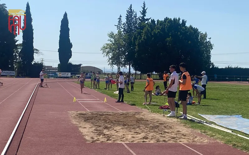 0428 2ª Jornada Torneo Triatlones Menores Sub14 Verano 26 abril 2025 Alhama