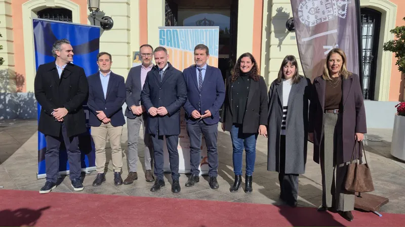 Presentación San Silvestre Murcia 2025